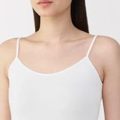 Hot Muji Camisole en stretch pour femme