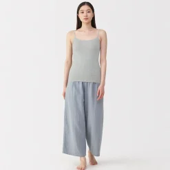 Hot Muji Camisole en stretch pour femme