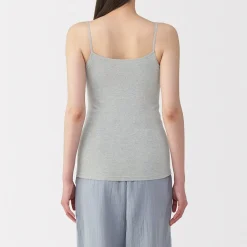 Hot Muji Camisole en stretch pour femme