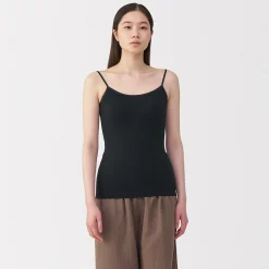 Hot Muji Camisole en stretch pour femme