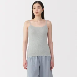 Hot Muji Camisole en stretch pour femme