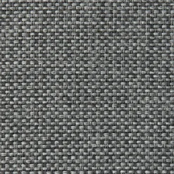 Outlet Muji Canapé en polyester tissé sans accoudoirs ‐ 2 places, Gris