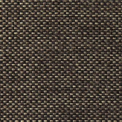 Best Muji Canapé en polyester tissé sans accoudoirs ‐ 3 places, Marron