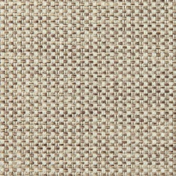 Clearance Muji Canapé en polyester tissé sans accoudoirs ‐ 2 places, Beige