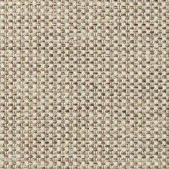 New Muji Canapé en polyester tissé sans accoudoirs ‐ 3 places, Beige