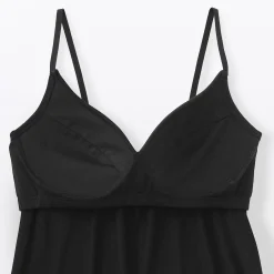 Muji Caraco à soutien intégré en mélange de lyocell pour femme