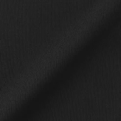 Hot Muji Cardigan à col en V à double tricot pour homme