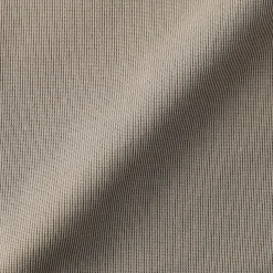 Hot Muji Cardigan à col en V à double tricot pour homme