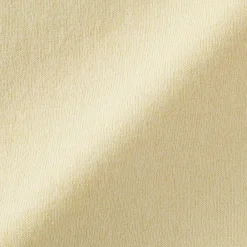 Clearance Muji Cardigan à col ras du cou en mélange de fibres de soja pour femme