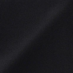 Online Muji Cardigan à col ras du cou en coton biologique tricoté et gaufré pour femme