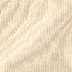 Online Muji Cardigan à col ras du cou en coton biologique tricoté et gaufré pour femme