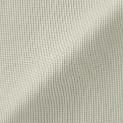 Online Muji Cardigan à col ras du cou en coton biologique tricoté et gaufré pour femme