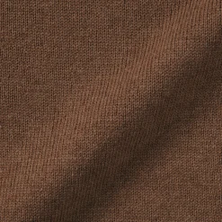 Online Muji Cardigan avec col en V en maille moyenne pour femme