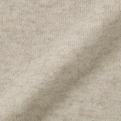 Online Muji Cardigan avec col en V en maille moyenne pour femme