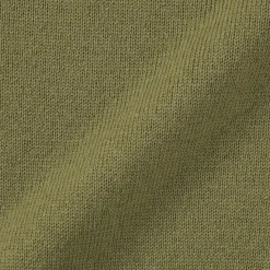 Online Muji Cardigan avec col en V en maille moyenne pour femme