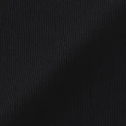 Outlet Muji Cardigan sans manches en coton biologique hautement torsadé pour femme