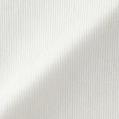 Outlet Muji Cardigan sans manches en coton biologique hautement torsadé pour femme