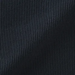 Online Muji Cardigan zippé et côtelé en mélange de coton pour homme