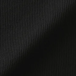 Online Muji Cardigan zippé et côtelé en mélange de coton pour homme