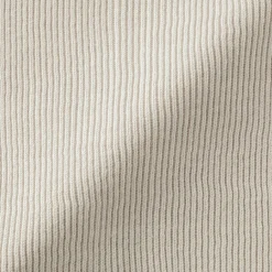 Online Muji Cardigan zippé et côtelé en mélange de coton pour homme