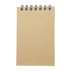 New Muji Carnet à spirales A7