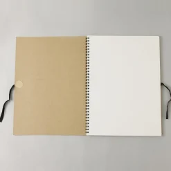 Muji Carnet de croquis