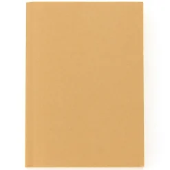 New Muji Carnet en papier recyclé 288 pages