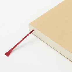 New Muji Carnet en papier recyclé 288 pages