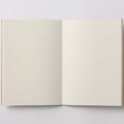 Sale Muji Carnet en papier recyclé A6