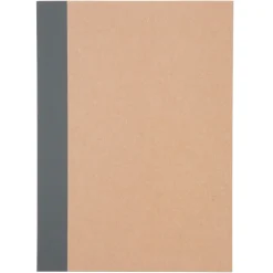 Outlet Muji Carnet en papier recyclé A6