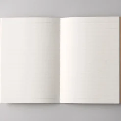 Outlet Muji Carnet en papier recyclé A6