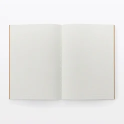 Online Muji Carnet en papier recyclé A4