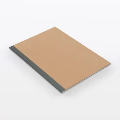 Online Muji Carnet en papier recyclé A4