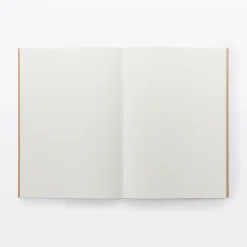 Sale Muji Carnet en papier recyclé B5