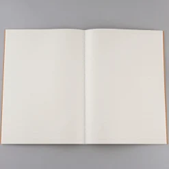 Sale Muji Carnet en papier recyclé B5