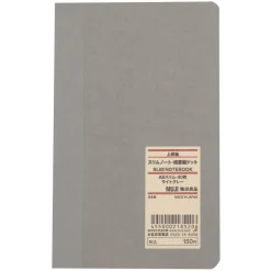 Online Muji Carnet fin A6