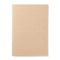 Online Muji Carnet journalier à 2 panneaux
