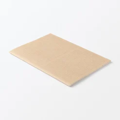 Online Muji Carnet journalier à 2 panneaux