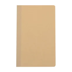 Hot Muji Carnet mince en papier de haute qualité A5 Beige