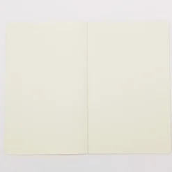 Hot Muji Carnet mince en papier de haute qualité A5 Beige
