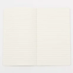 Muji Carnet mince en papier de haute qualité B6