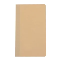 Hot Muji Carnet mince en papier de haute qualité