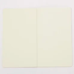 Hot Muji Carnet mince en papier de haute qualité