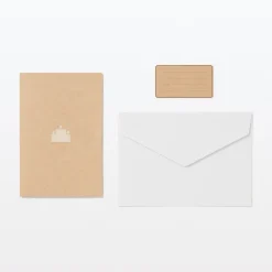 Sale Muji Carte pop‐up en papier alvéolé ‐ Gâteau
