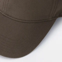 Muji Casquette en sergé de coton