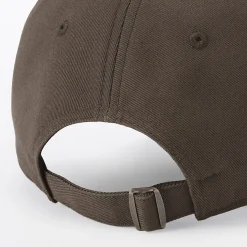 Muji Casquette en sergé de coton