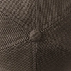 Muji Casquette en sergé de coton