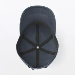 Muji Casquette en sergé de coton