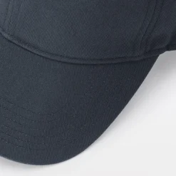 Muji Casquette en sergé de coton