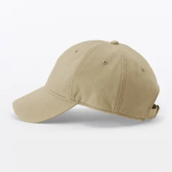 Muji Casquette en sergé de coton